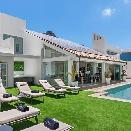 Сasa de vacaciones Karat Villa Ambassador *