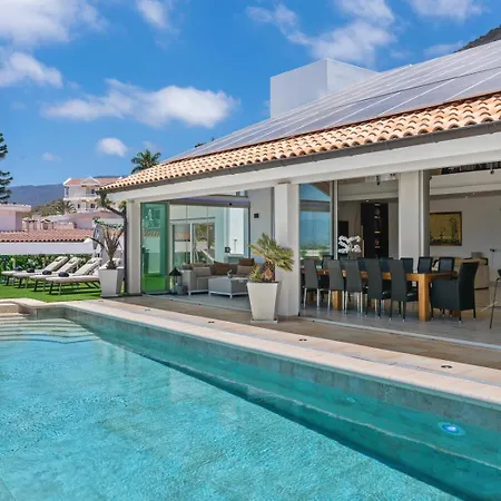 Сasa de vacaciones Karat Villa Ambassador Costa Adeje (Tenerife)