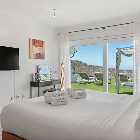 Karat Villa Ambassador * Costa Adeje (Tenerife)