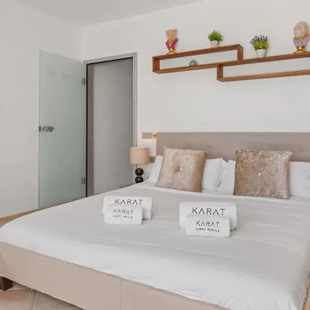 Karat Villa Ambassador Costa Adeje (Tenerife)
