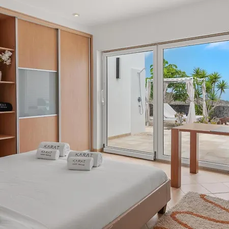 Сasa de vacaciones Karat Villa Ambassador Costa Adeje (Tenerife)