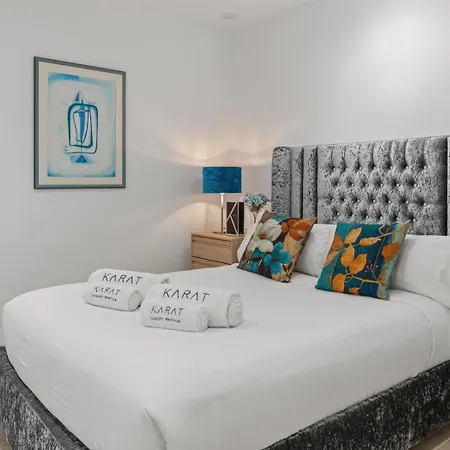 Сasa de vacaciones Karat Villa Ambassador Costa Adeje (Tenerife)